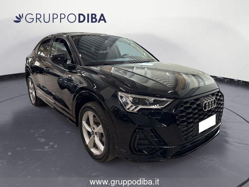 Audi Q3 2019 Sportback Benzina Sportback 45 1.4 tfsi e S line edition s-tronic