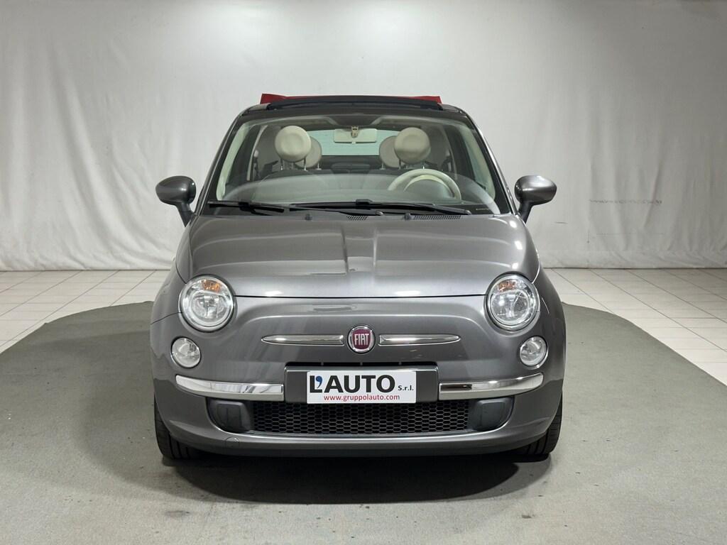 Fiat 500C 1.2 Rock 69cv