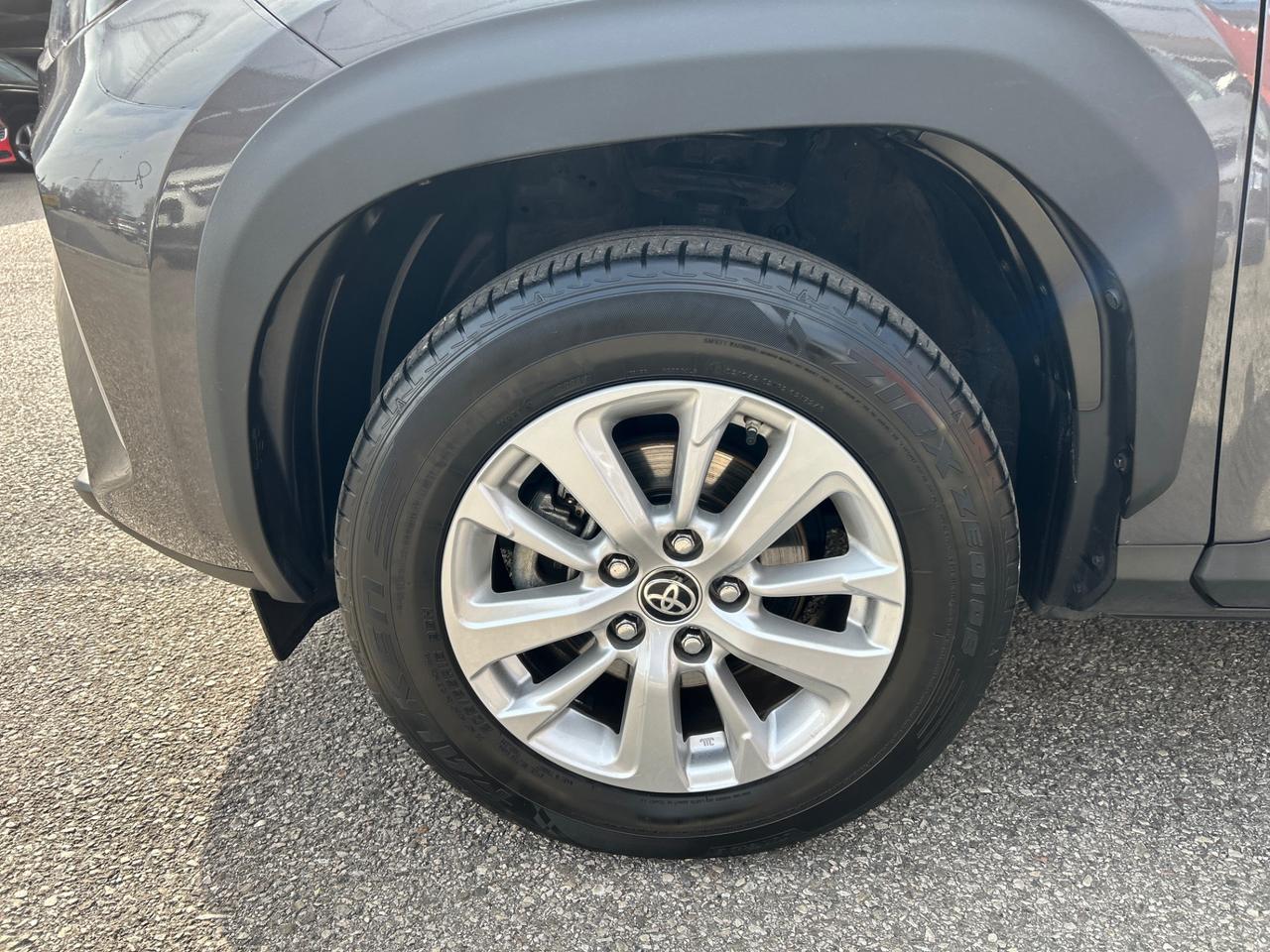 Toyota Yaris Cross 1.5h Business 116cv e-cvt