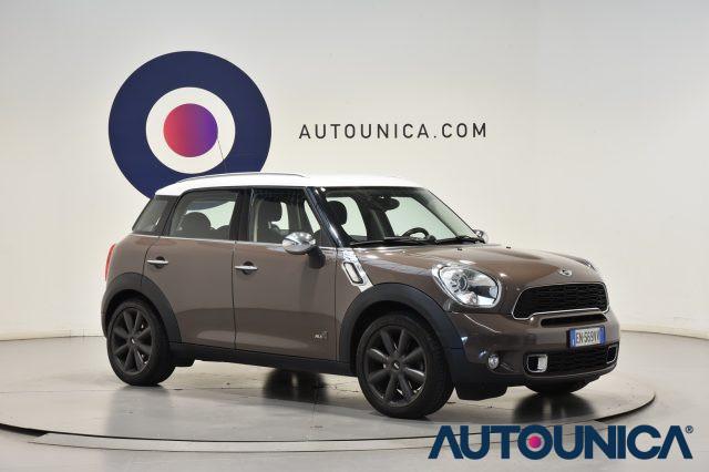 MINI Countryman COOPER S ALL4 AUTOMATICA