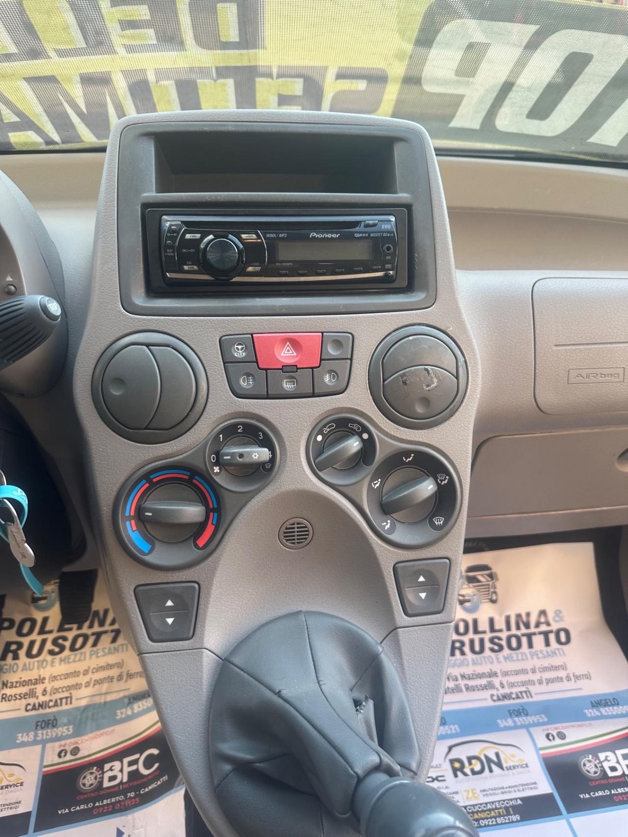 Fiat Panda 1.2 Dynamic 2007 KM CERT