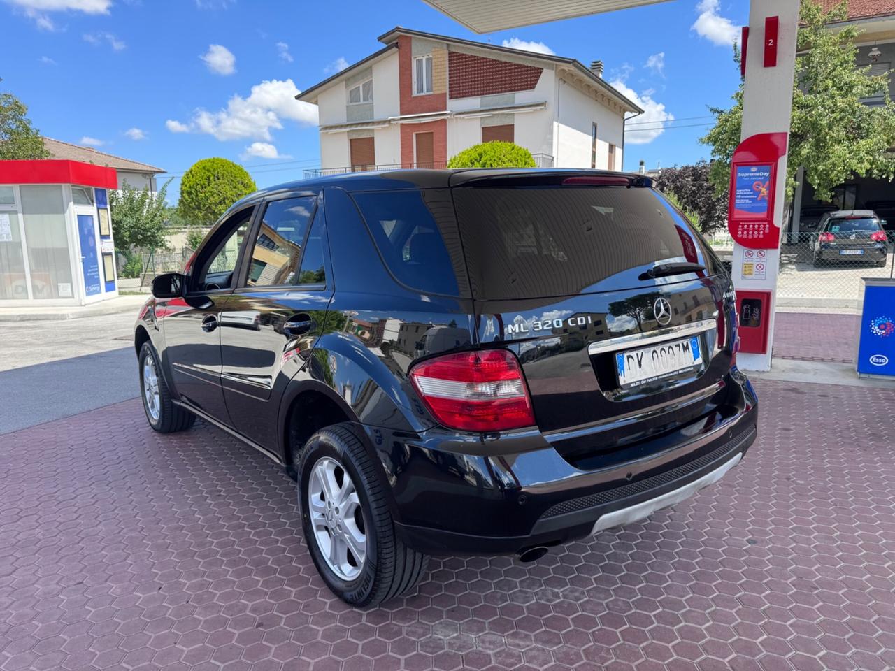 Mercedes-benz ML 320 CDI 4 MATIC