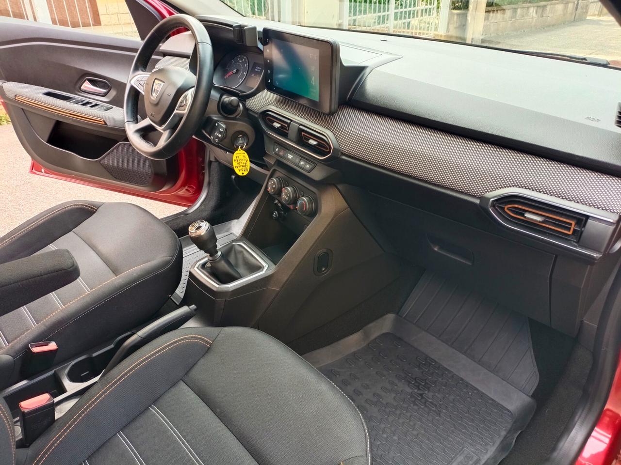 Dacia Sandero Stepway Comfort GPL