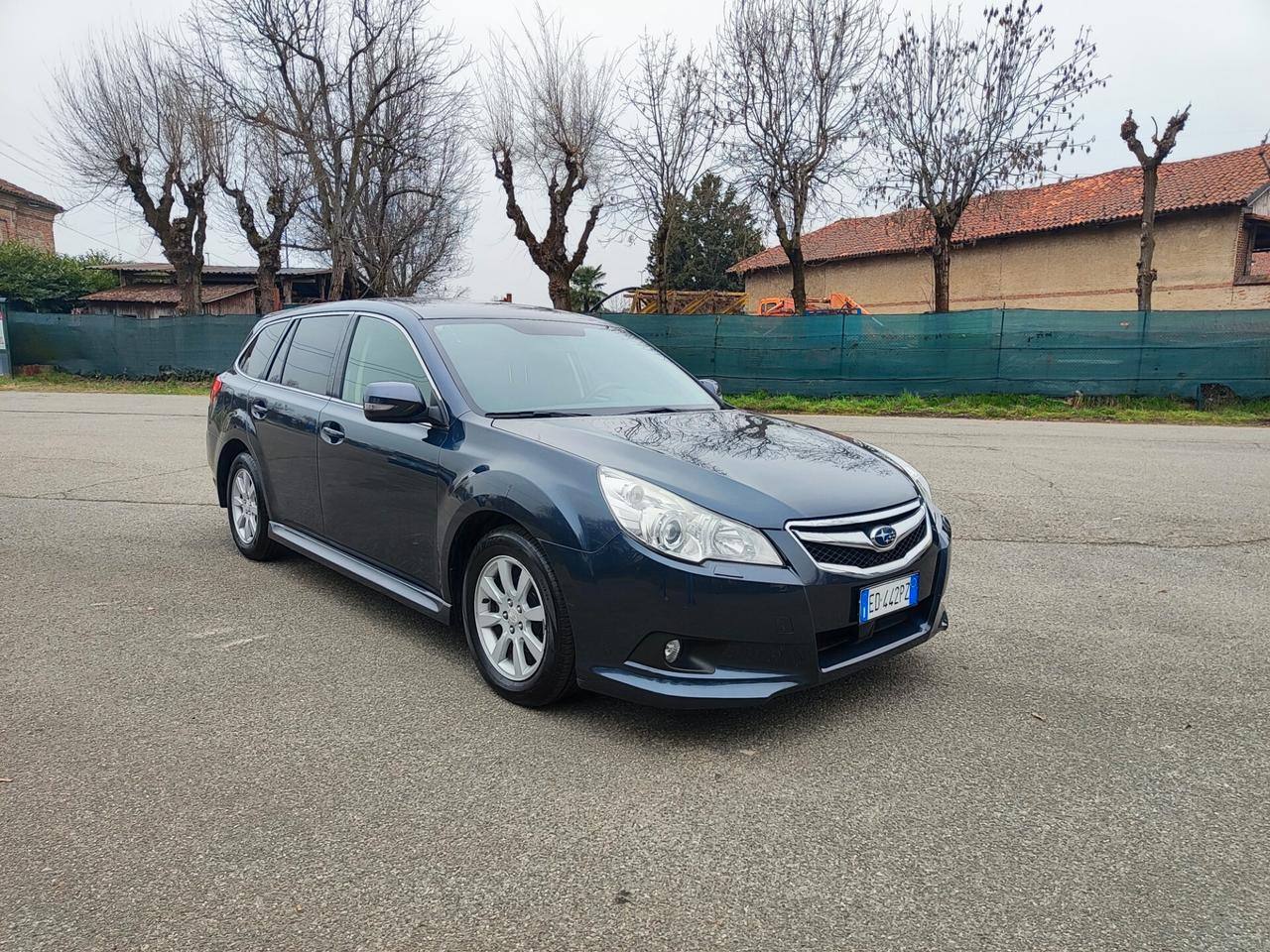 Subaru Legacy 2.0i SW GPL