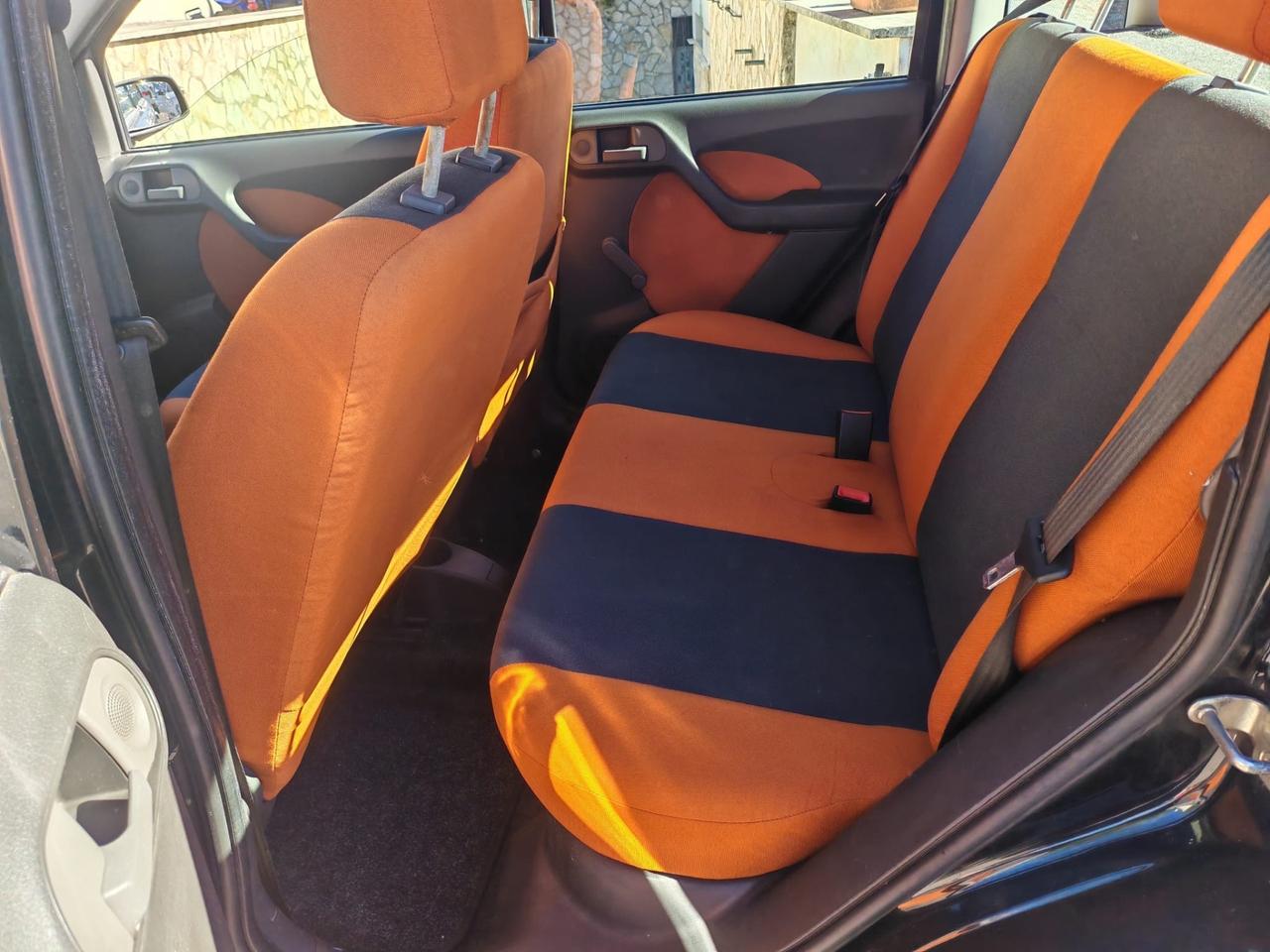 Fiat Panda 1.3 MJT 16V Dynamic