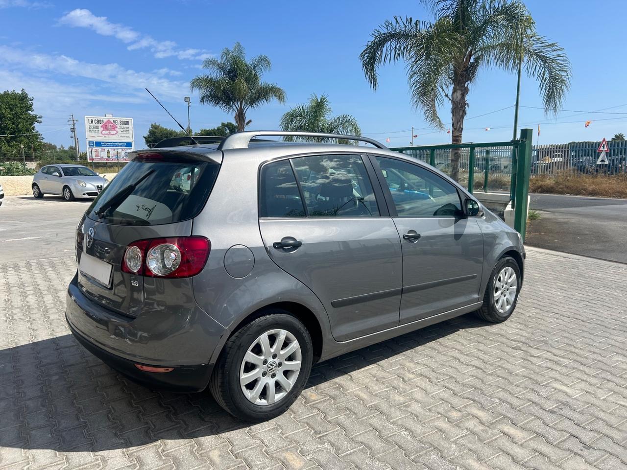 Volkswagen Golf Plus 1.6 16V FSI 5p. Comfortline