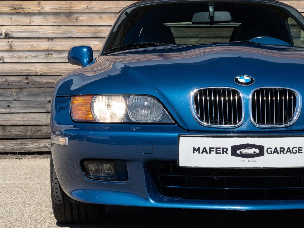 Bmw Z3 2.8 24V cat Roadster