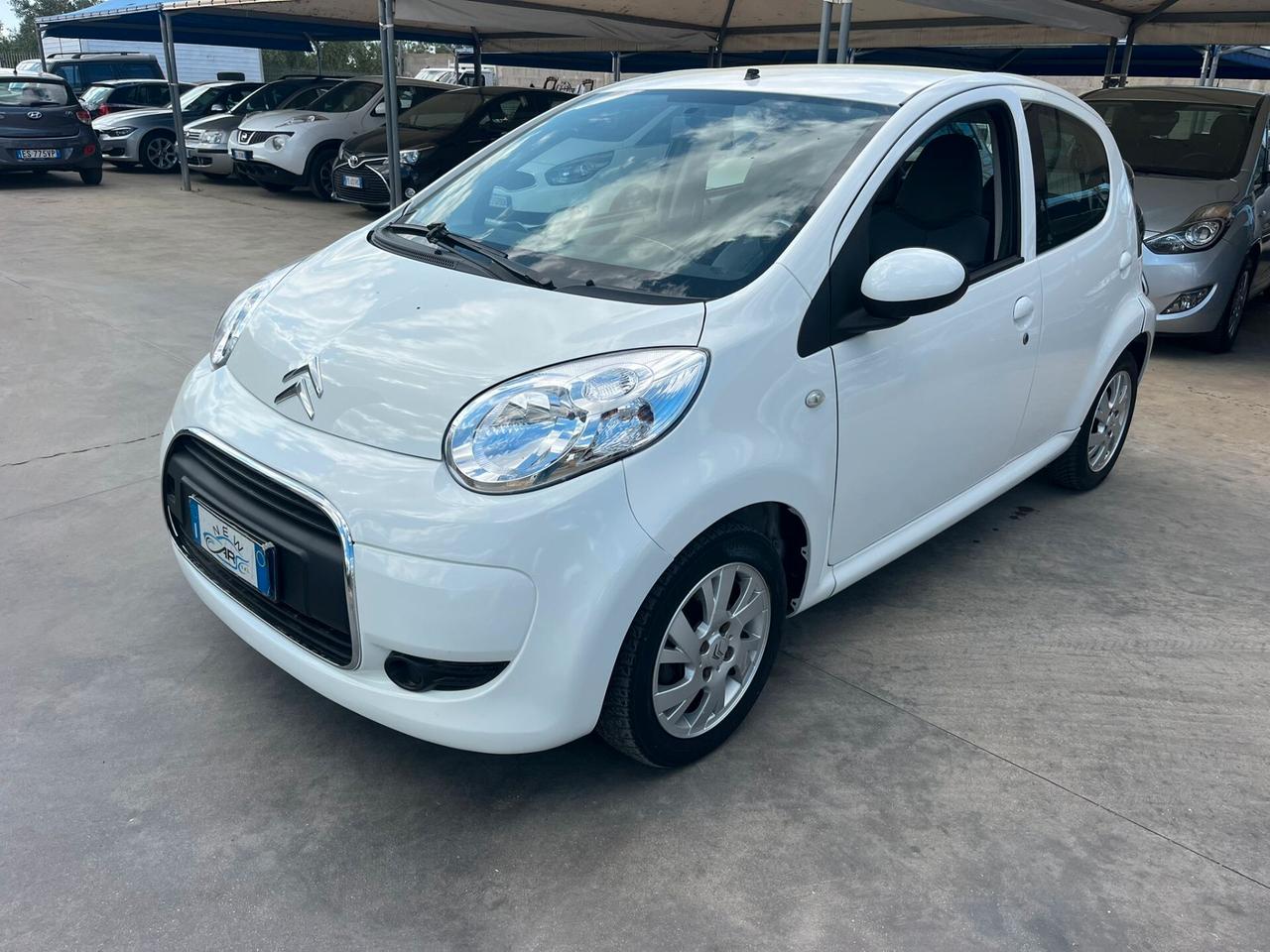 Citroen C1 1.0 5 porte airdream Style