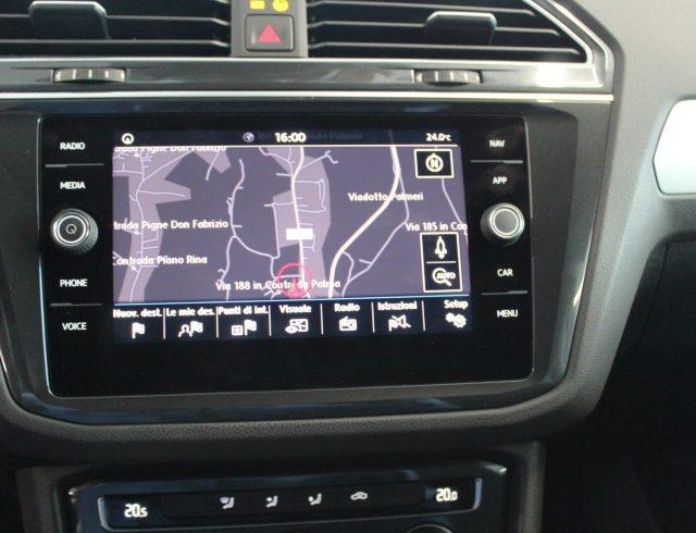 VOLKSWAGEN Tiguan 2.0 TDI 150 CV DSG Business B.M Technology