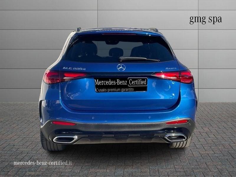 Mercedes-Benz GLC 220 d AMG Premium Plus 4matic auto