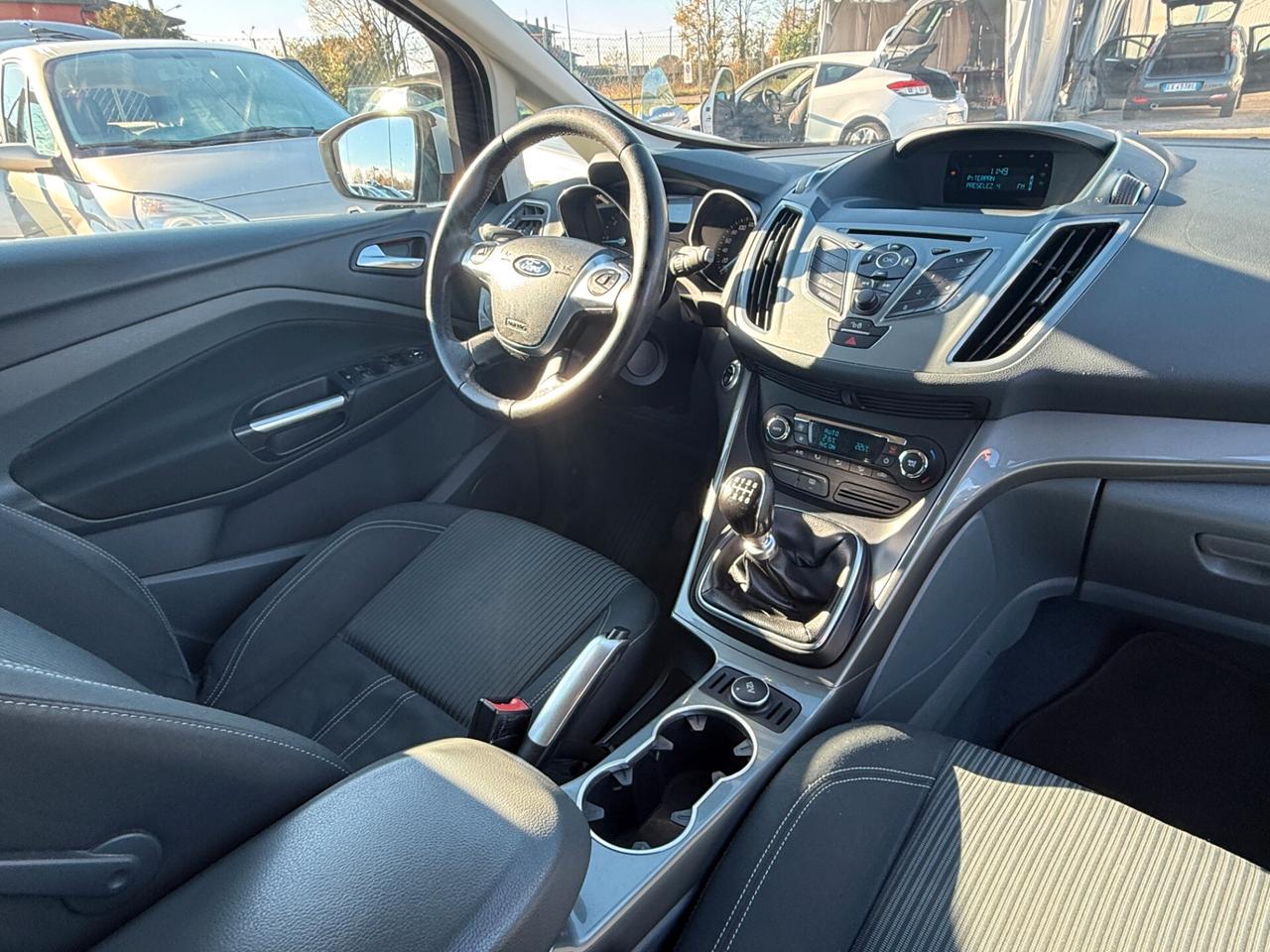 Ford C-Max 1.6 TDCi 115CV Business