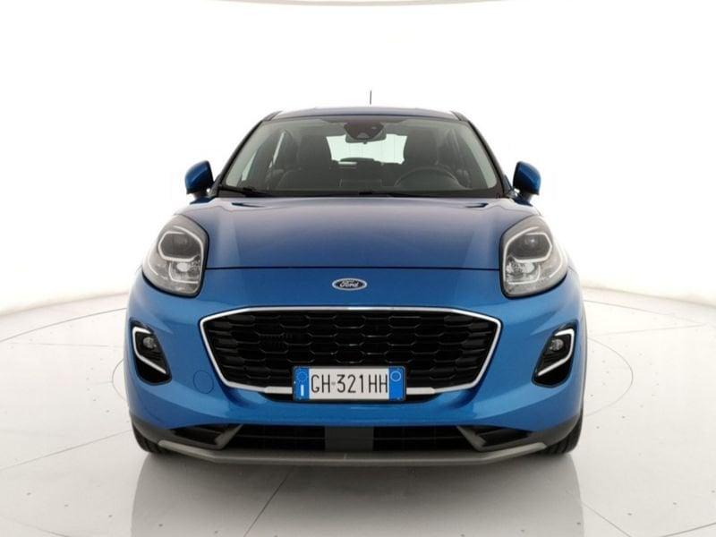 Ford Puma 1.0 ecoboost h Titanium s&s 125cv