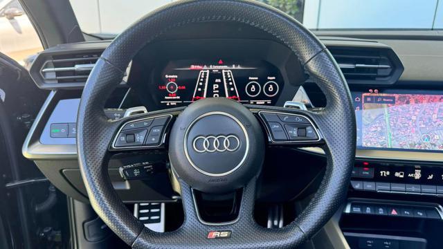 AUDI RS3 RS3 SPORTBACK SPB TFSI quattro S tronic