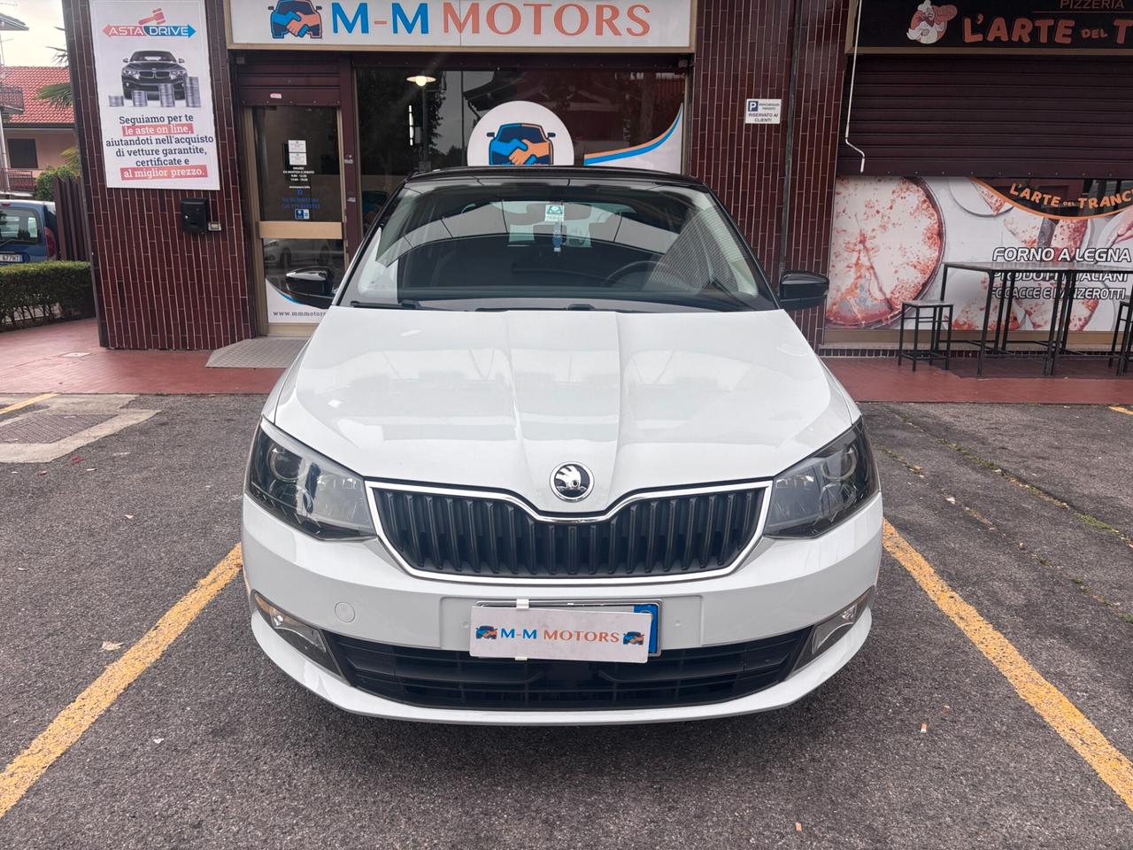 Skoda Fabia 1.4 TDI 90 CV - UNICO PROPRIETARIO