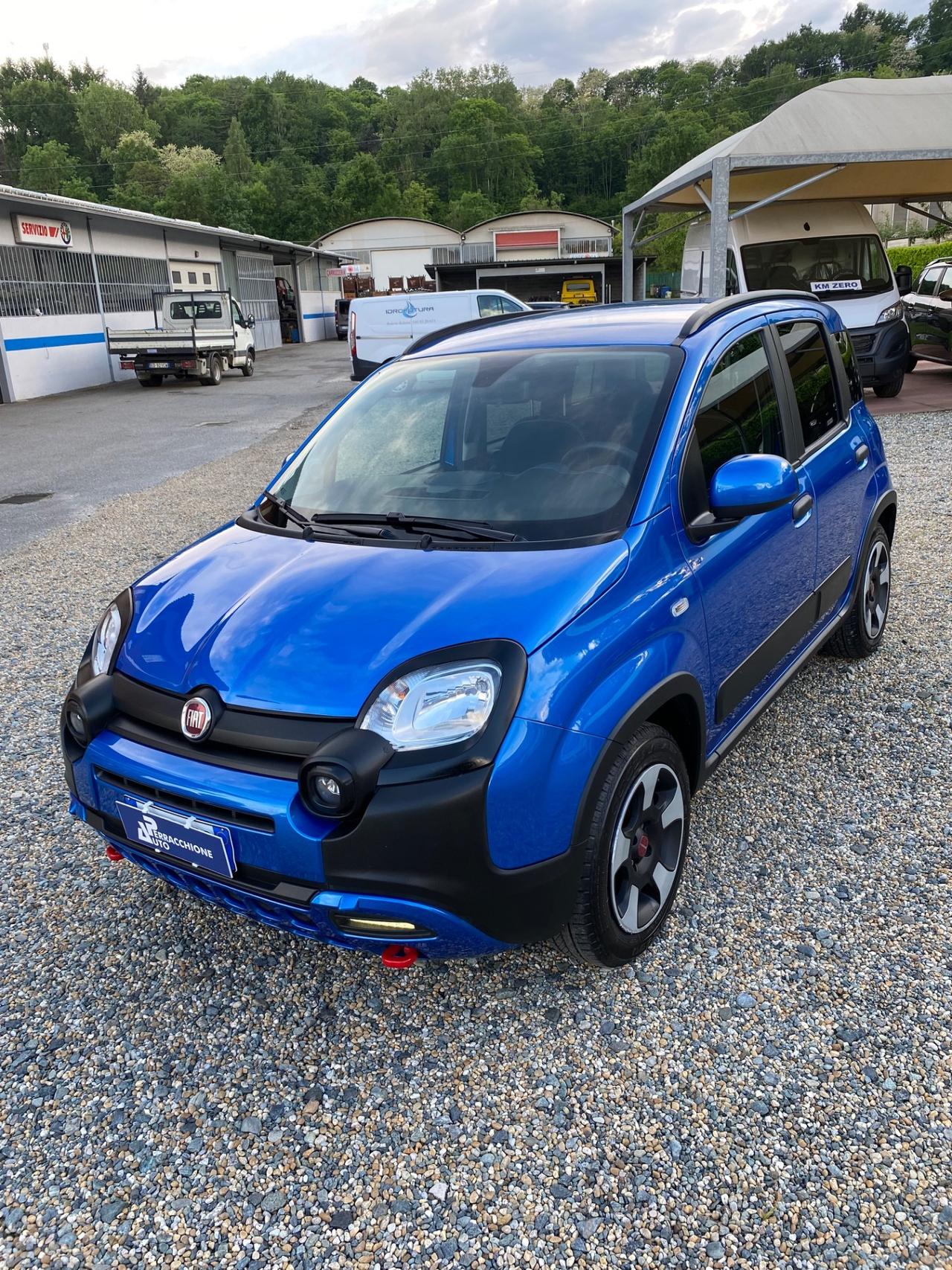 Fiat Panda Cross 1.0 FireFly S&S Hybrid