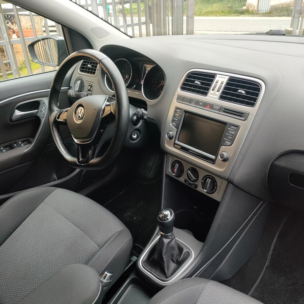 Volkswagen Polo Cross 1.2 TSI BlueMotion Technology