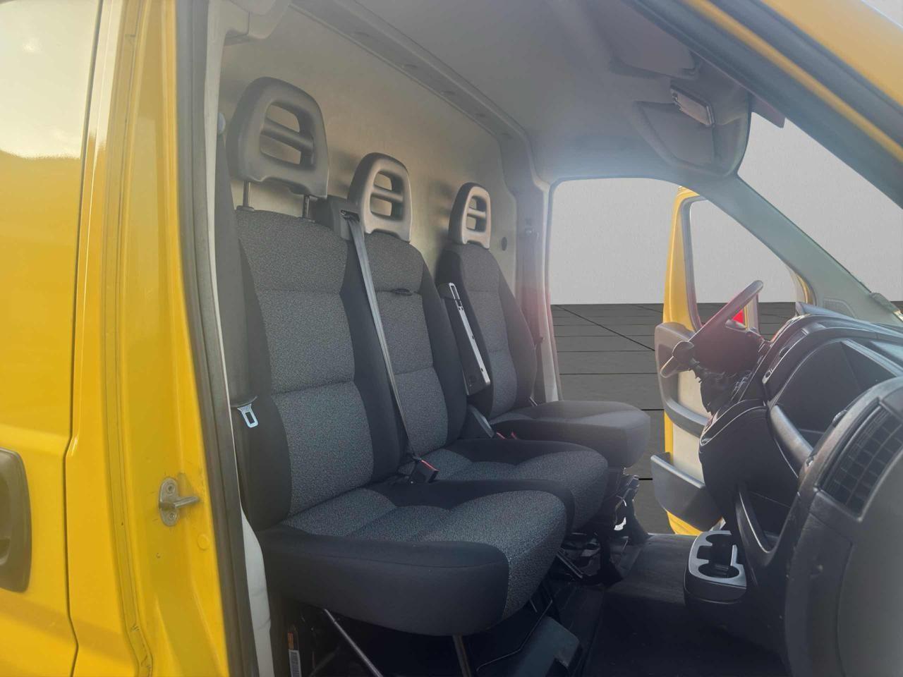Fiat Ducato 2.3 MJT 120 CV-(PL-TM L3H2)SENSORI-FURGONE-E6D-