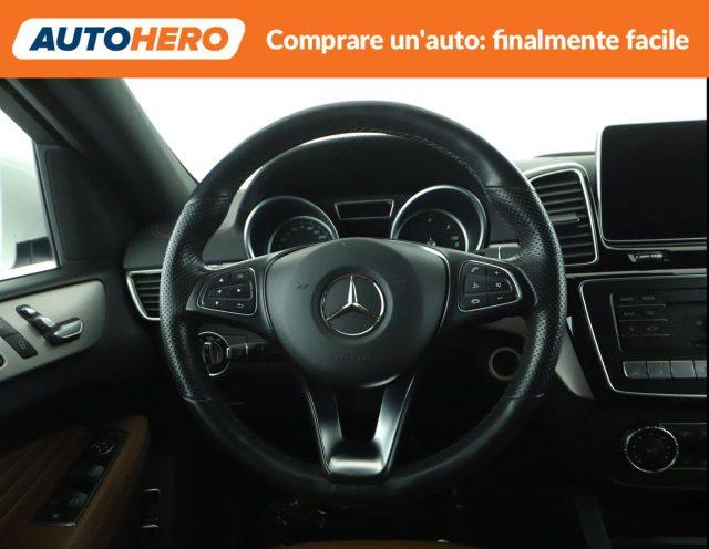 MERCEDES-BENZ GLE 350 d 4Matic Coupé Premium