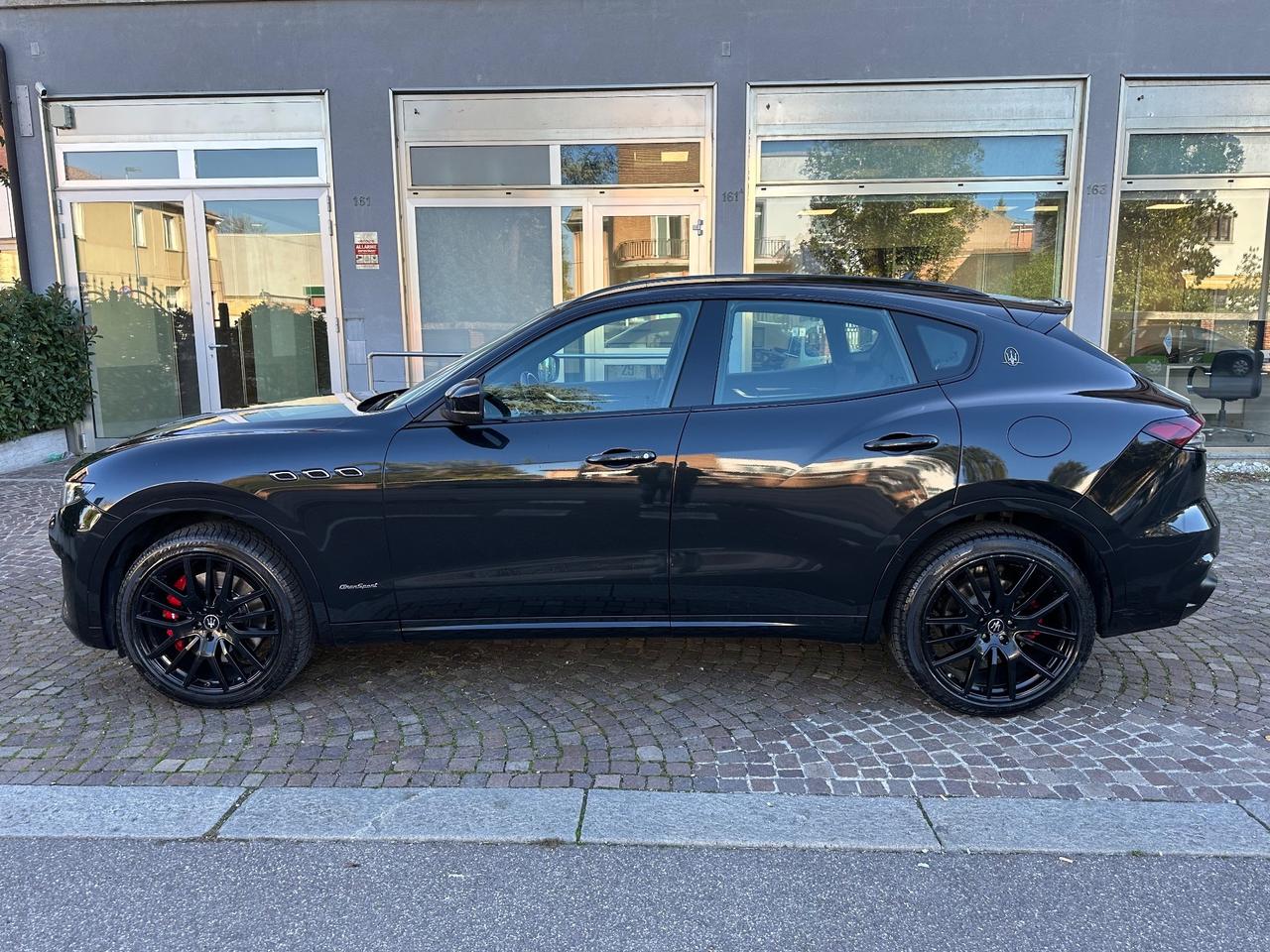 Maserati Levante V6 AWD Granlusso