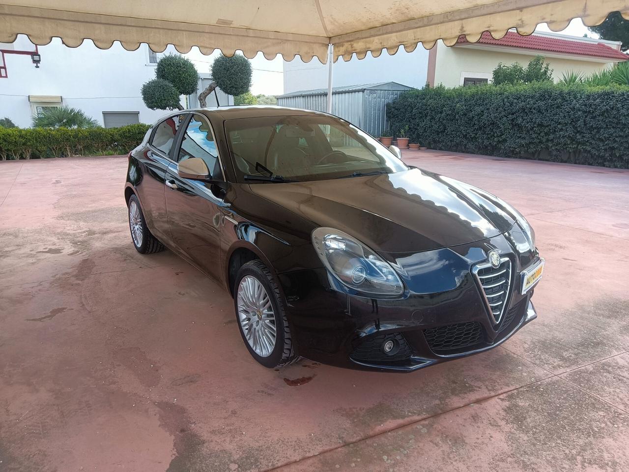 Alfa Romeo Giulietta 2.0 JTDm-2 140 CV Exclusive