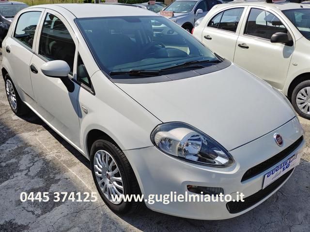 FIAT Punto 1.2 8V 5 porte Street