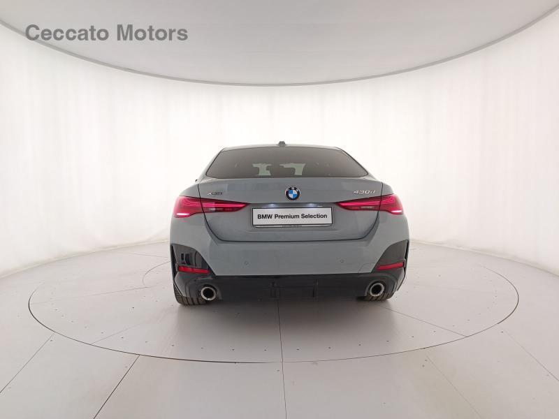 BMW Serie 4 Gran Coupe 430 d Mild Hybrid 48V M Sport xDrive Steptronic