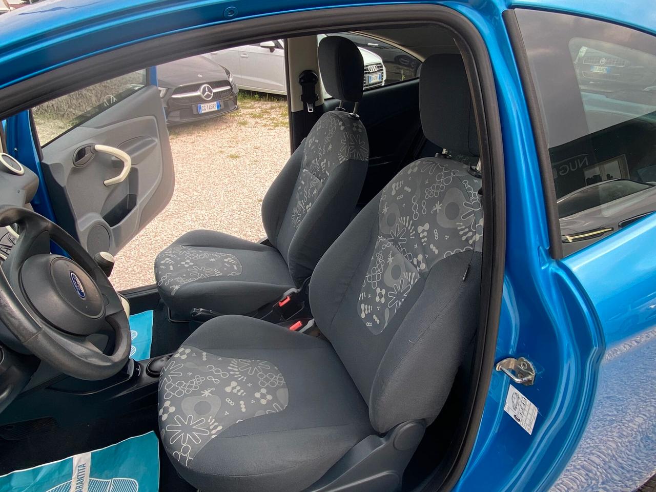 Ford Ka Ka+ 1.2 8V 69CV Titanium