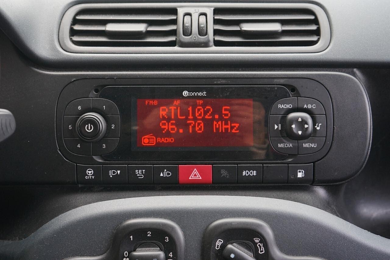 Fiat Panda BENZINA 4x4 VAN 2 POSTI
