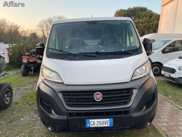 FIAT Ducato 28 2.3 MJT 120CV PC-TN Furgone