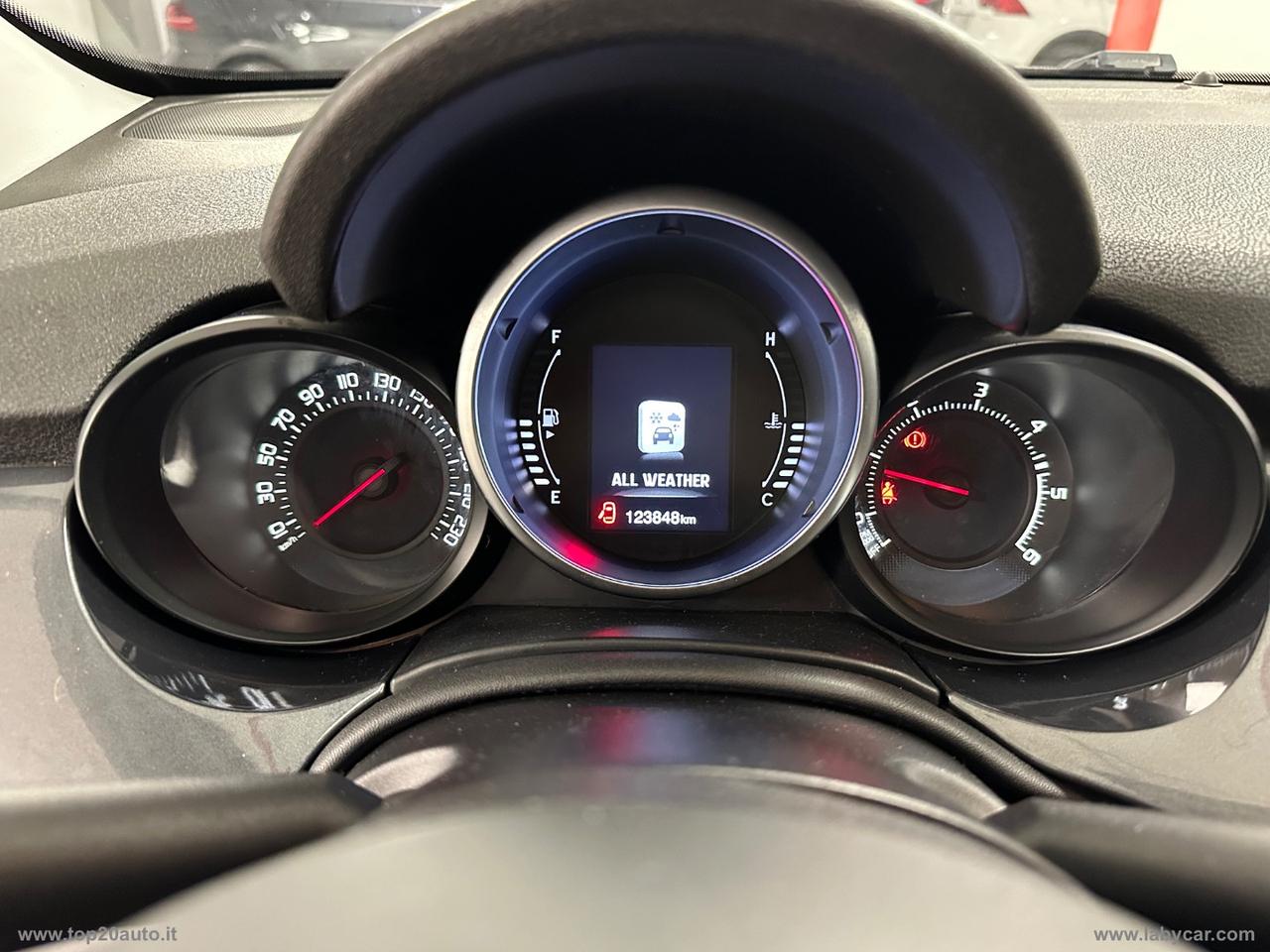 FIAT 500X 1.3 M.Jet 95 CV Pop Star