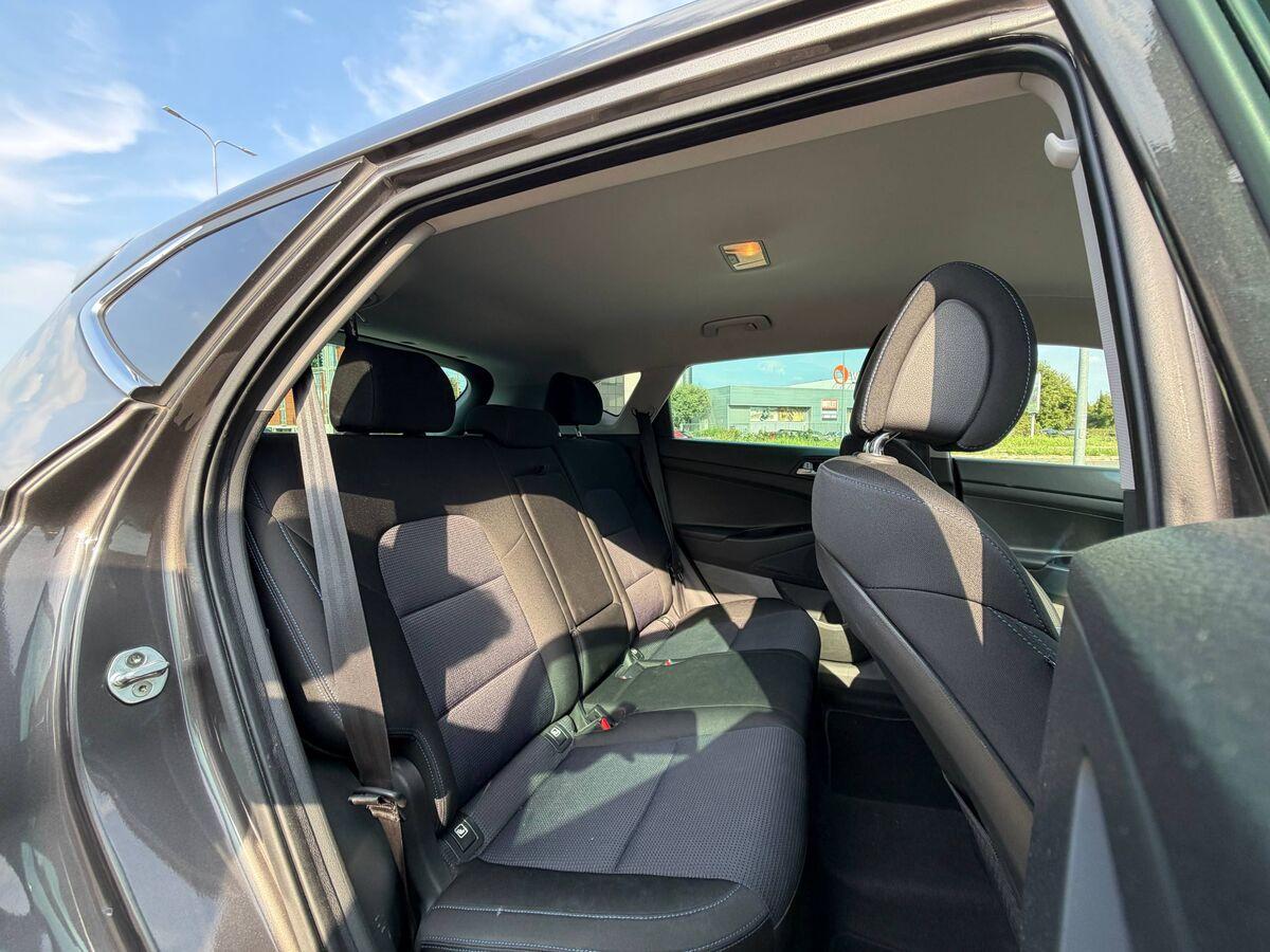 Hyundai Tucson 1.7 crdi Xpossible 2wd 141cv dct