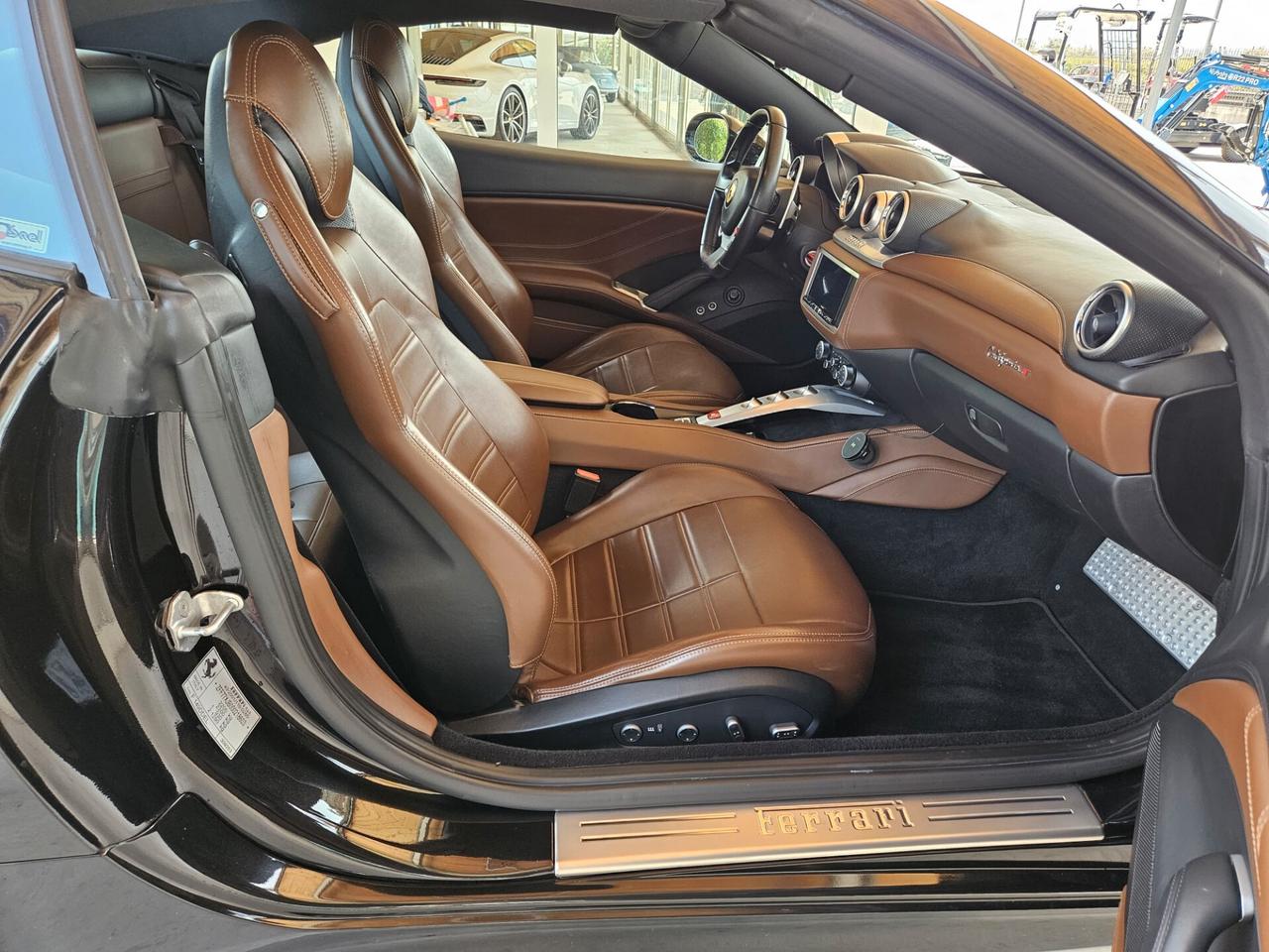 Ferrari California T DCT