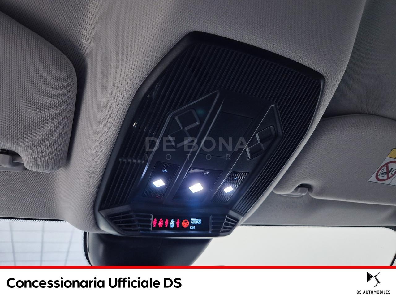 DS DS 4 1.5 bluehdi performance line 130cv auto