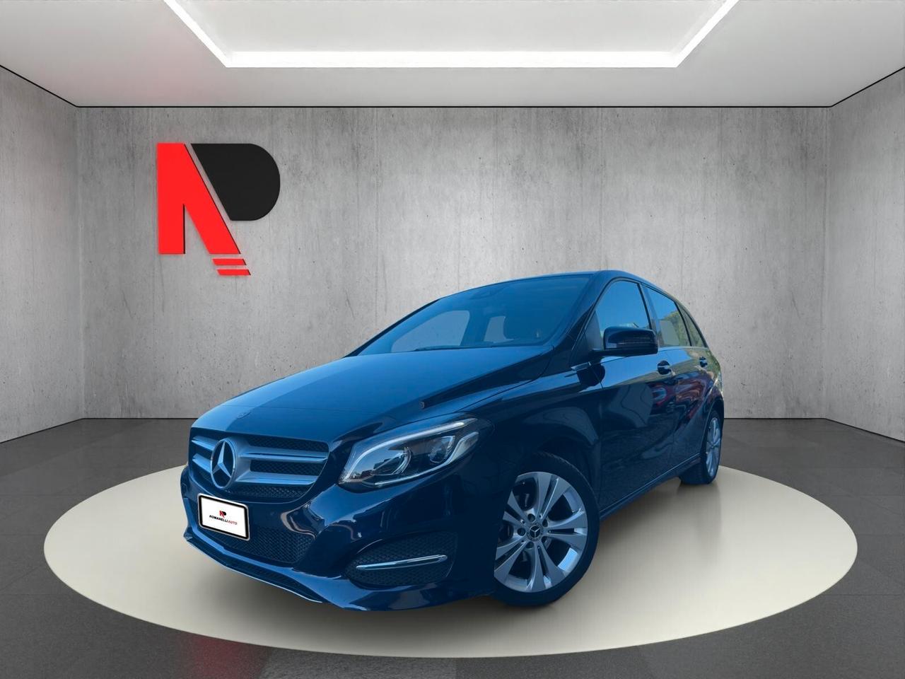 Mercedes-benz B 180 d Automatic Premium