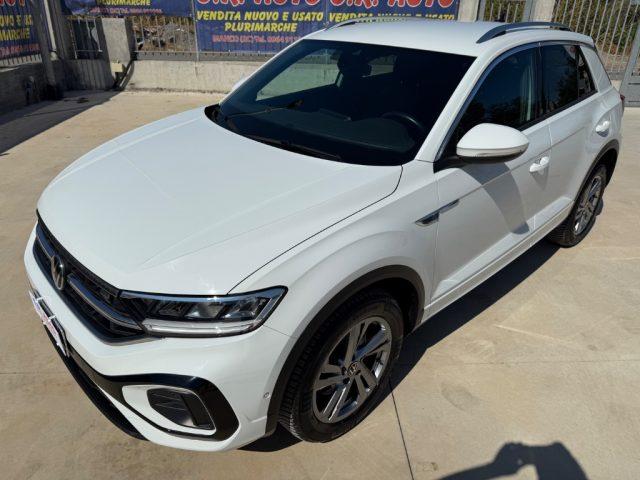 VOLKSWAGEN T-Roc 2.0 TDI DSG R-Line aziendale
