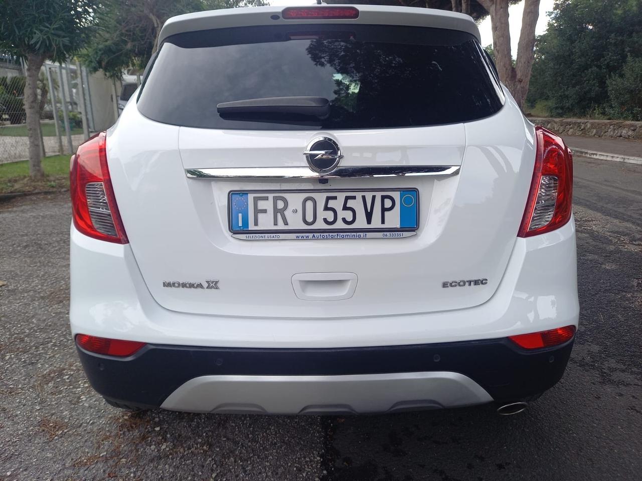 Opel Mokka X 1.4 GPL 140CV Motore 40.000km