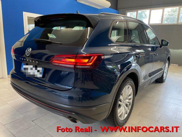 VOLKSWAGEN Touareg 3.0 V6 TDI 286 CV SCR Style