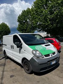 Renault Trafic turbina da sostituire