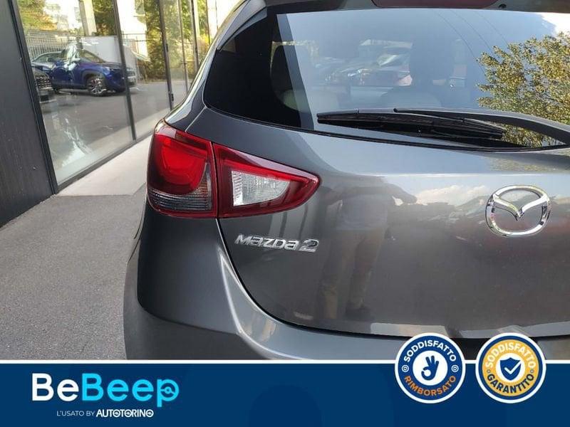 Mazda Mazda2 2 1.5 EXCEED I-ACTIVSENSE TECHNOLOGY E LEATHER PAC