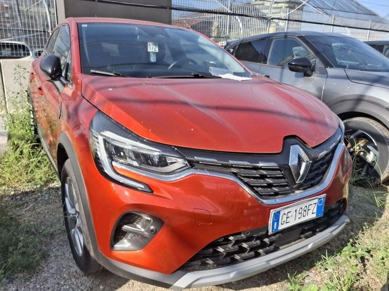 Renault Captur II 2019 1.3 tce Intens 130cv edc fap