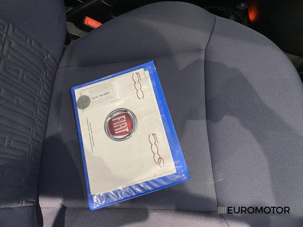 Fiat 500 1.2 EasyPower Club