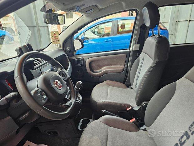 Fiat Panda 1.0 Hybrid 70cv 2021