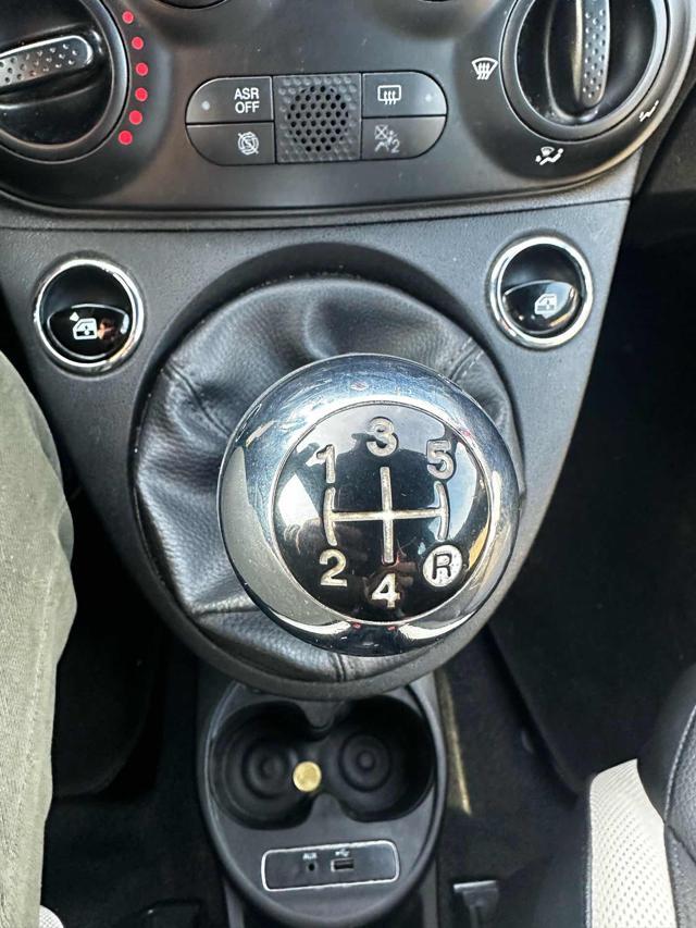 FIAT 500 1.3 Multijet 95 CV S OK NEOPATENTATO