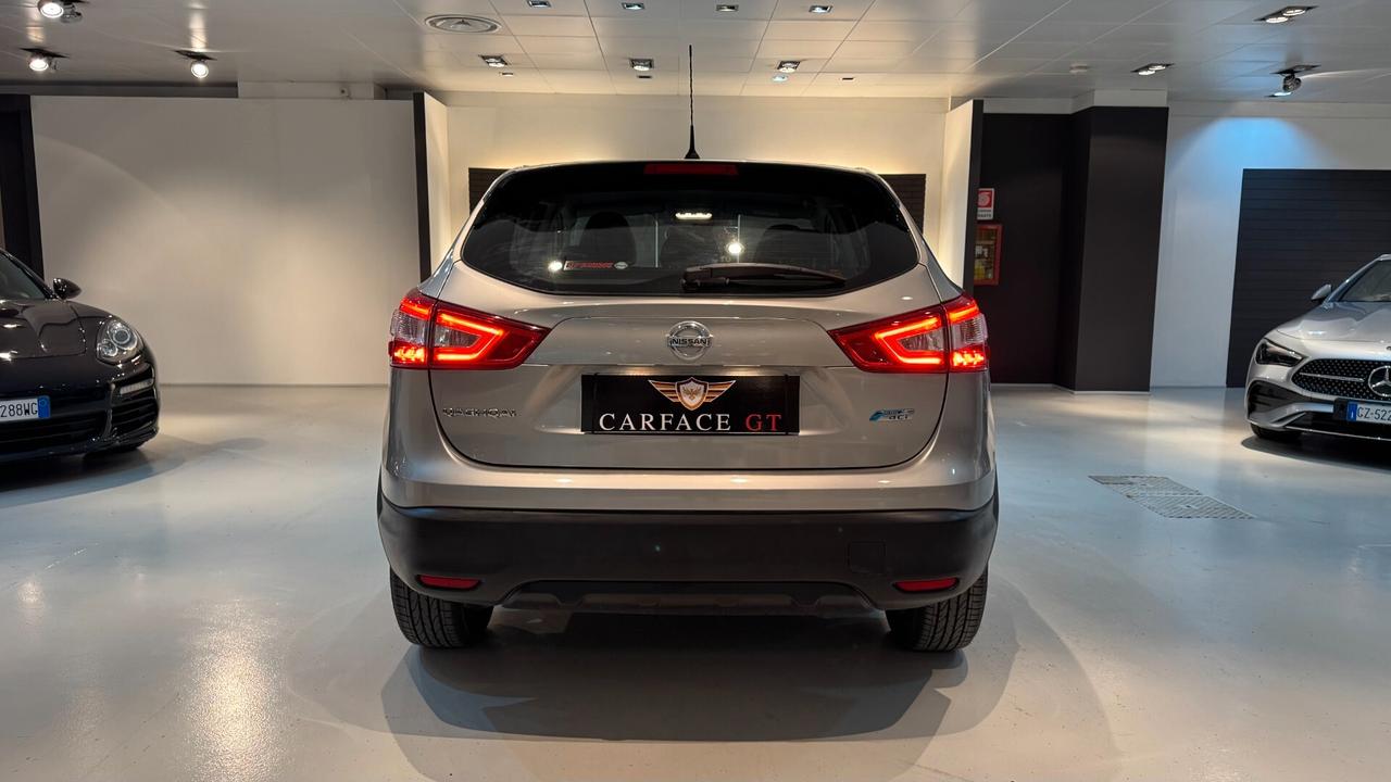 Nissan Qashqai 1.5 dCi DPF Acenta - 2014