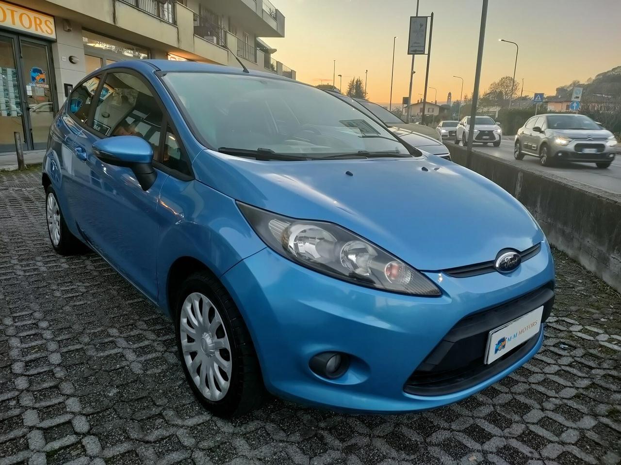 FORD Fiesta 3p 1.2 16v Titanium 82cv