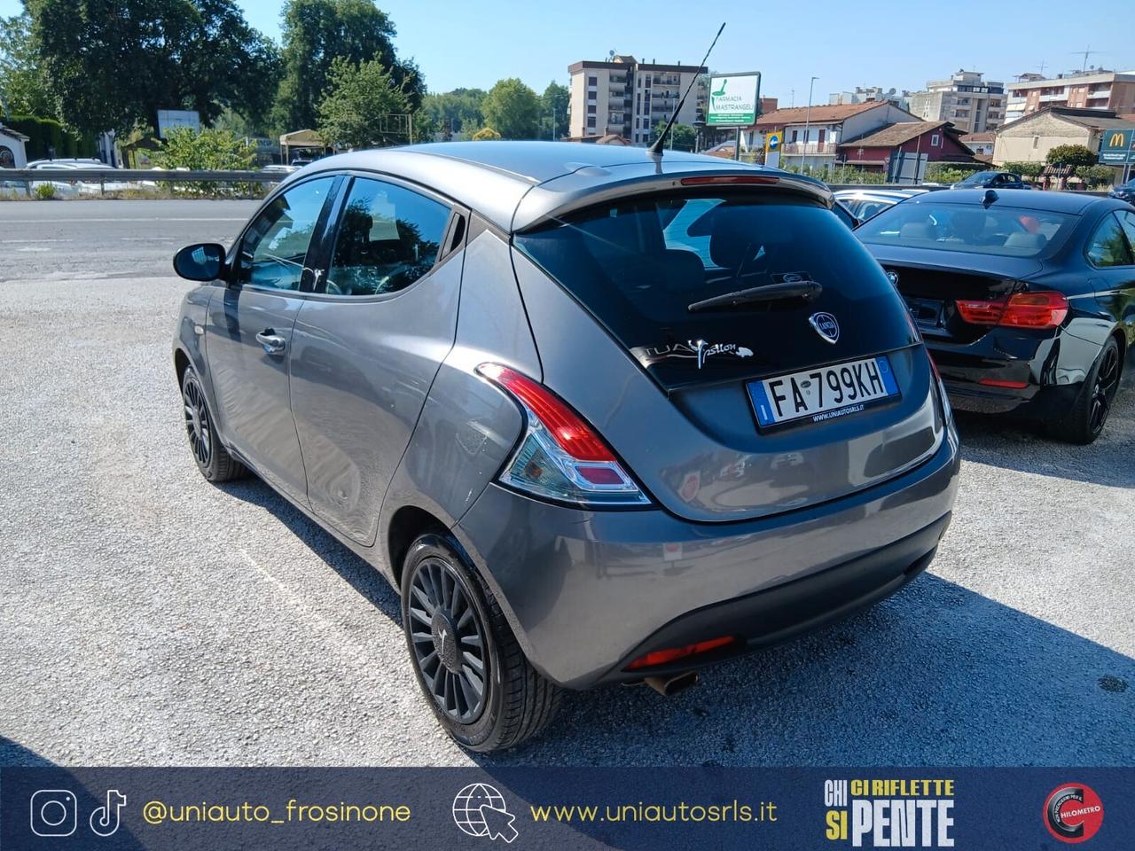 Lancia Ypsilon 1.3 MJT 16V 95 CV 5 porte S&S Gold