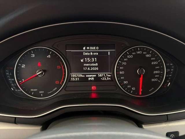 Audi A4 2.0 TDI 150 CV S tronic Business Sport