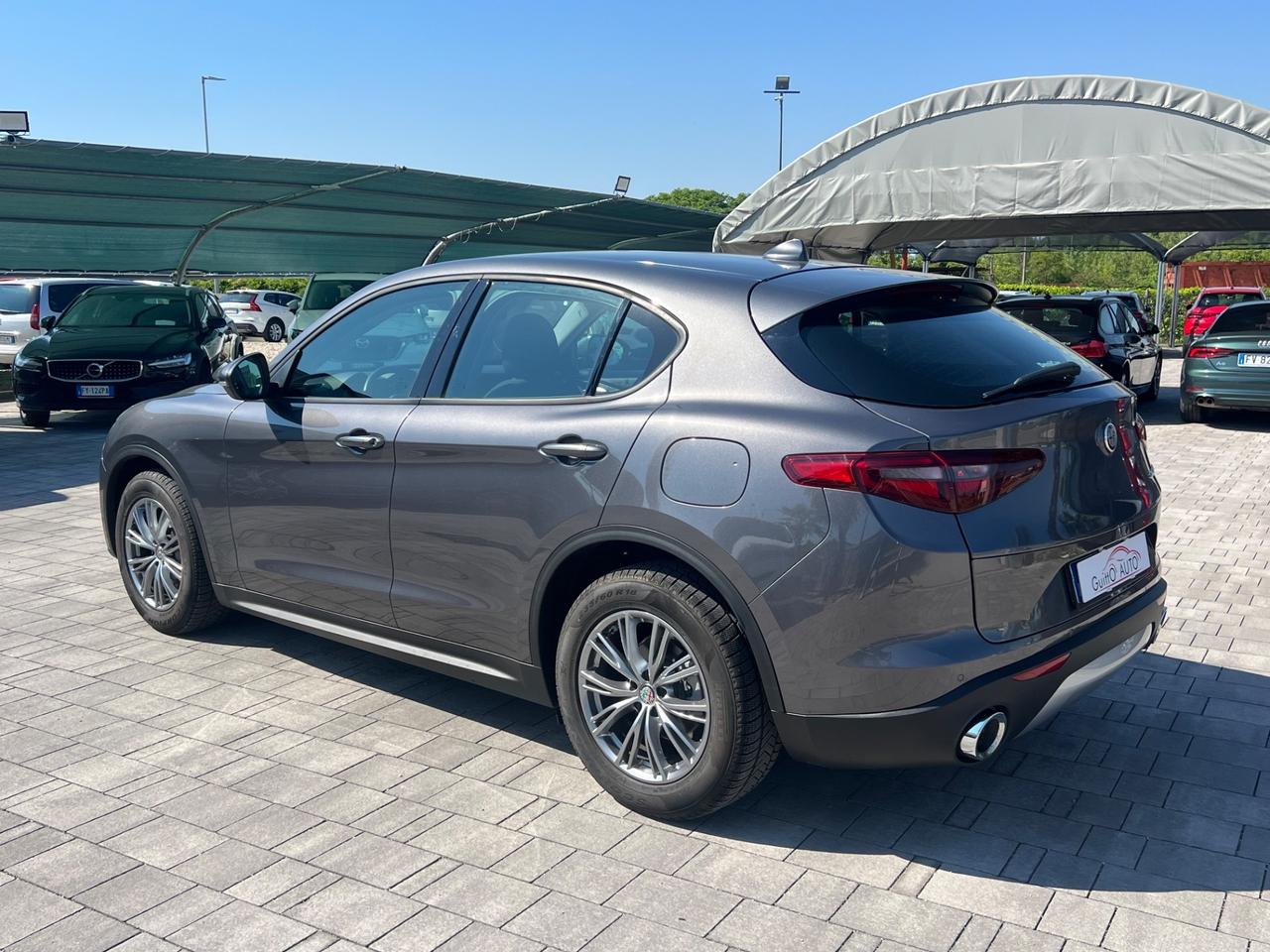 Alfa Romeo Stelvio 2.2 Turbodiesel 160 CV Business
