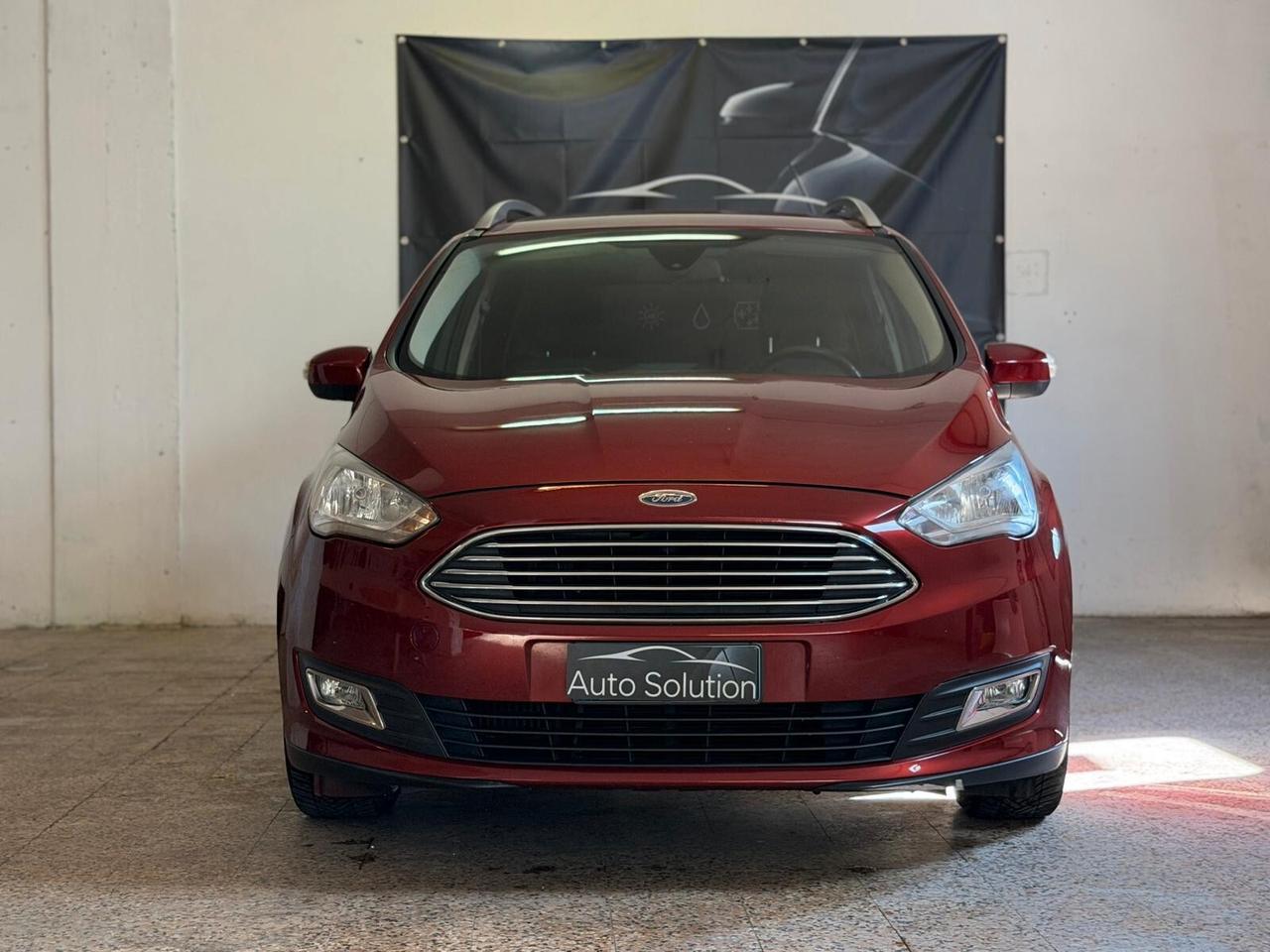 Ford C-Max 1.0 EcoBoost 125CV Start&Stop Titanium