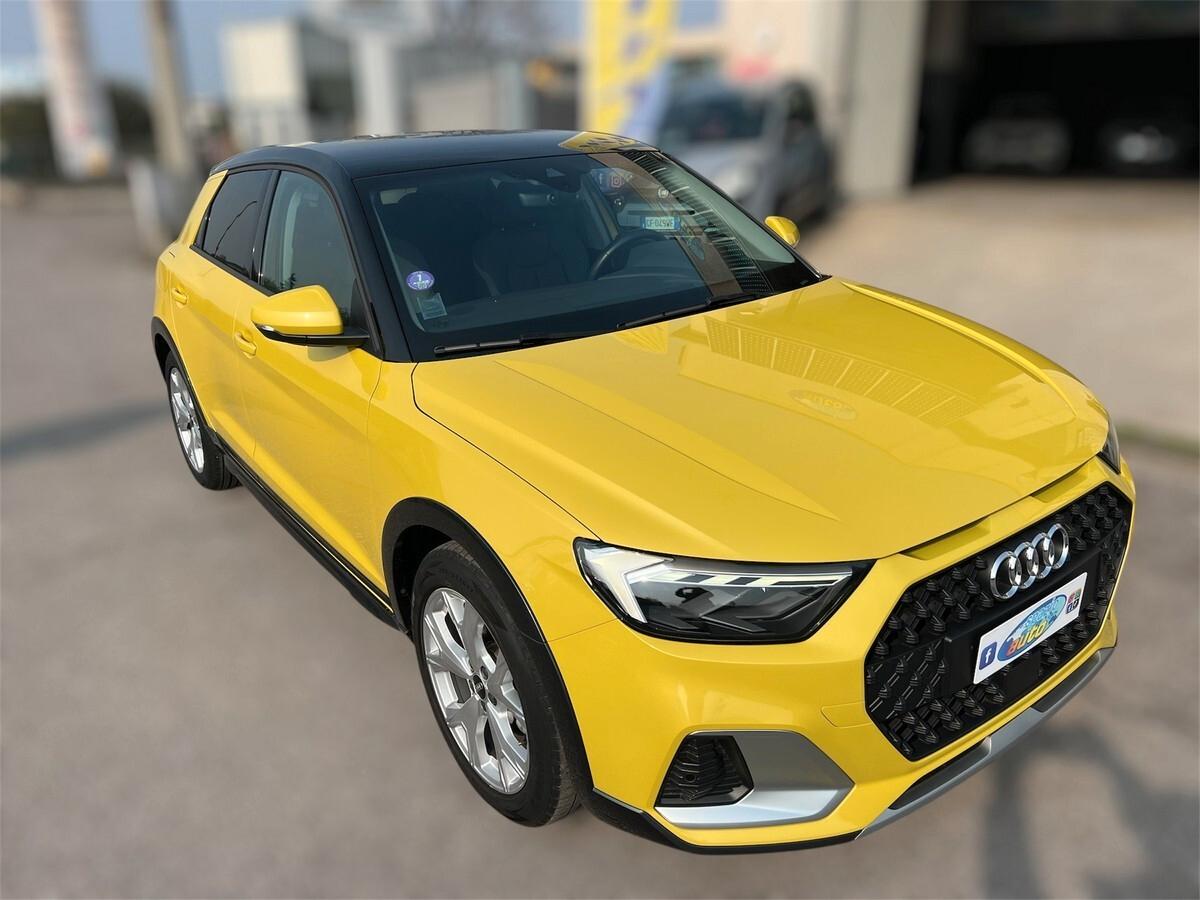 Audi A1 allstreet 30 TFSI S tronic 110CV